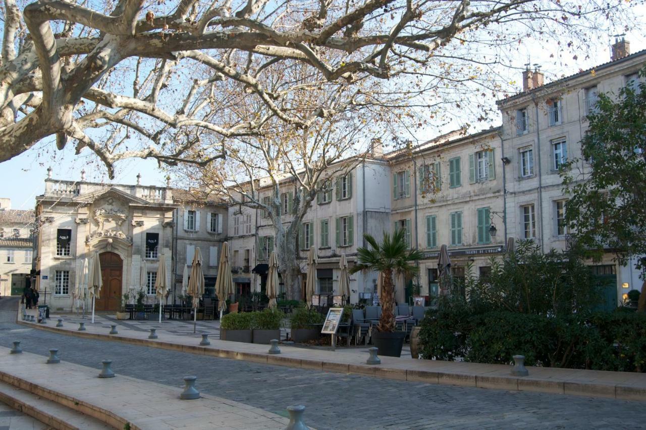 Appartement Garance Avignon Buitenkant foto