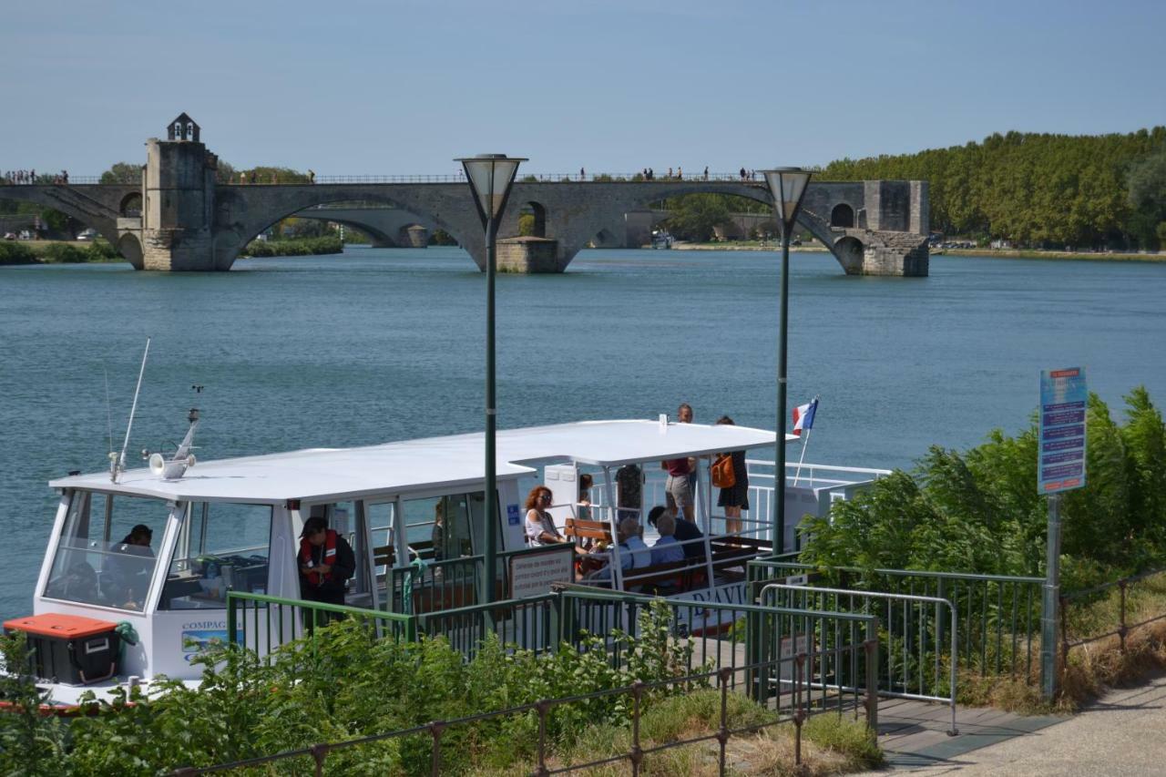 Appartement Garance Avignon Buitenkant foto