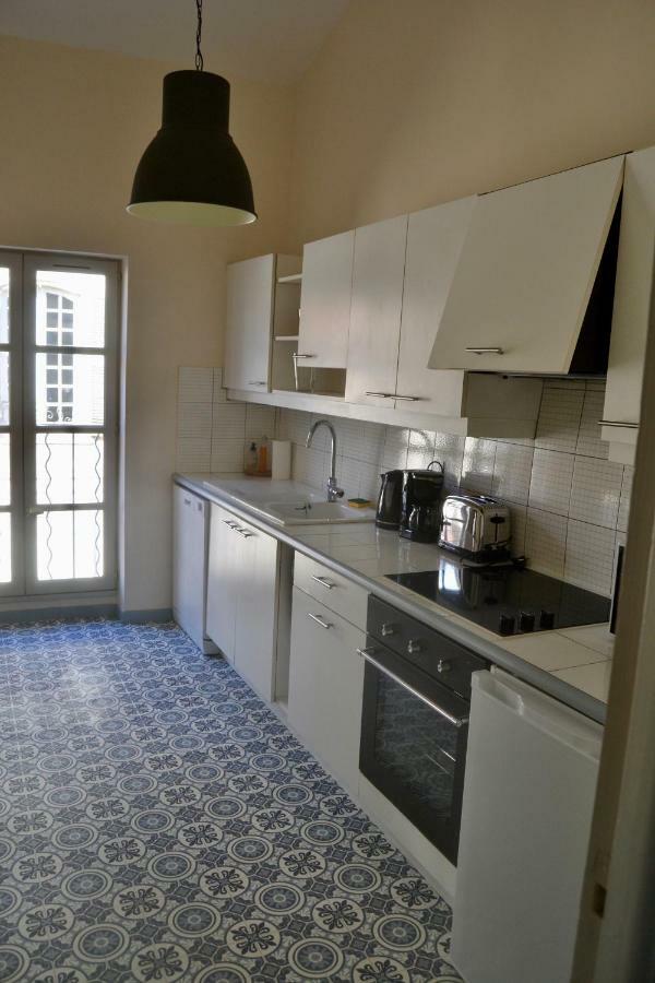 Appartement Garance Avignon Buitenkant foto
